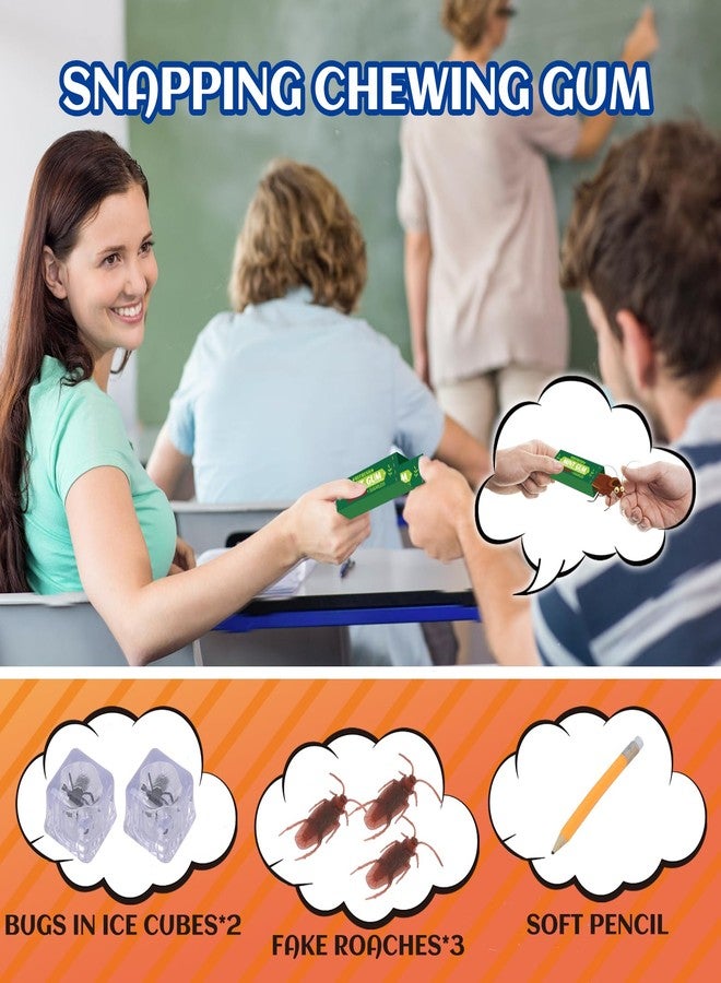ALLROAD Prank Kit | Pranks for Kids | Joke Box-Ultimate Gift Set 20 Ultimate Practical Jokes and Pranks for Kids | Prank Toys Pack Set Box for Gifts - Image 5